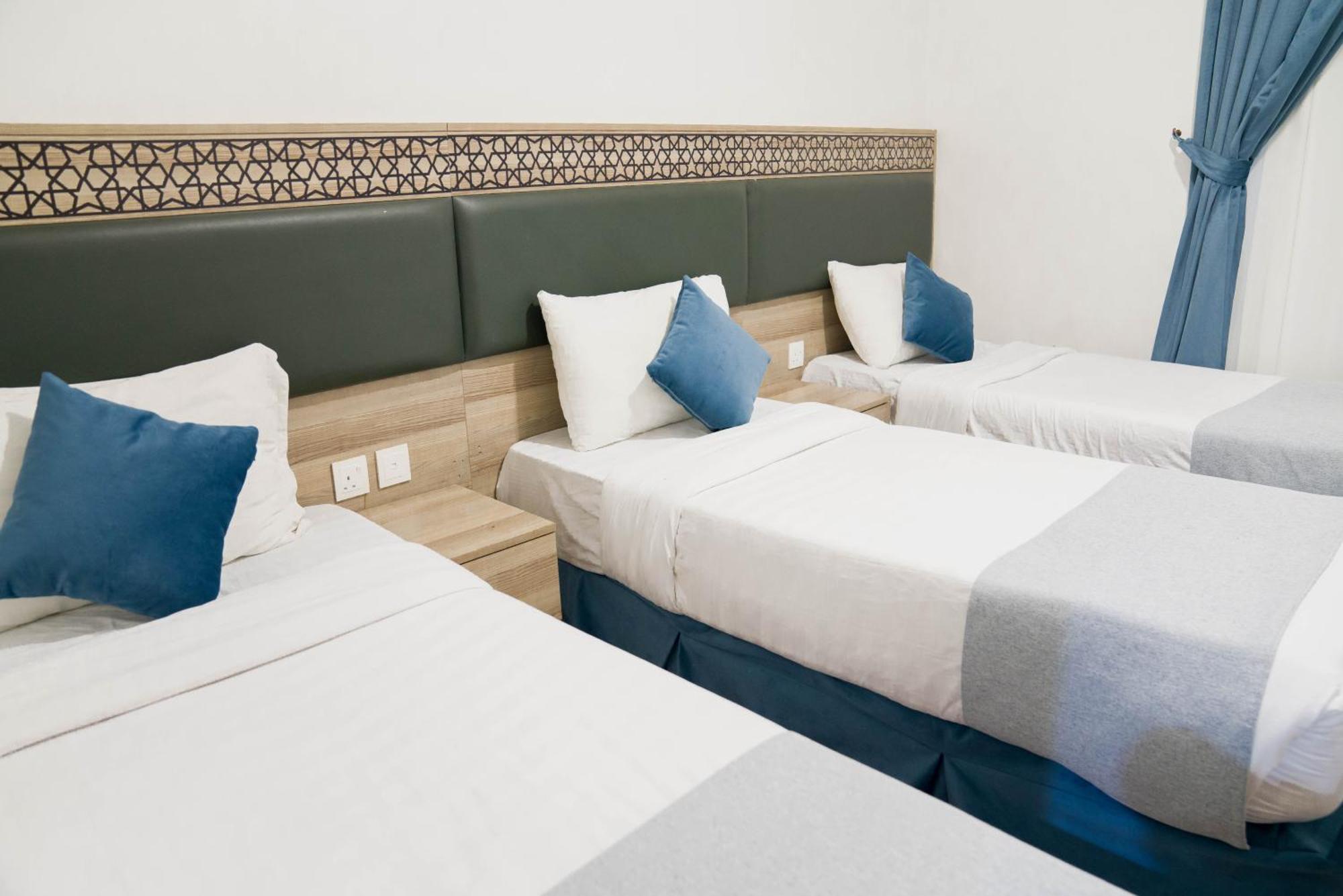 Hayah Taibah Hotel Medina Exteriör bild