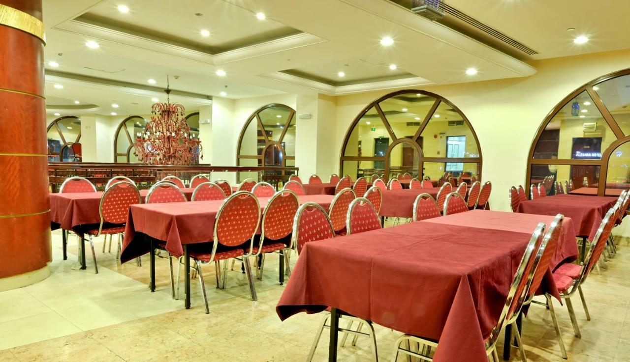 Hayah Taibah Hotel Medina Exteriör bild